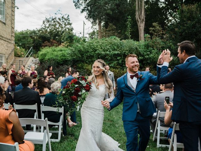 Joshua and Brittany's Wedding in Washington, District of Columbia 154