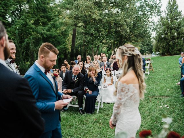 Joshua and Brittany's Wedding in Washington, District of Columbia 155