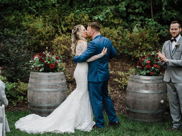 Joshua and Brittany's Wedding in Washington, District of Columbia 157