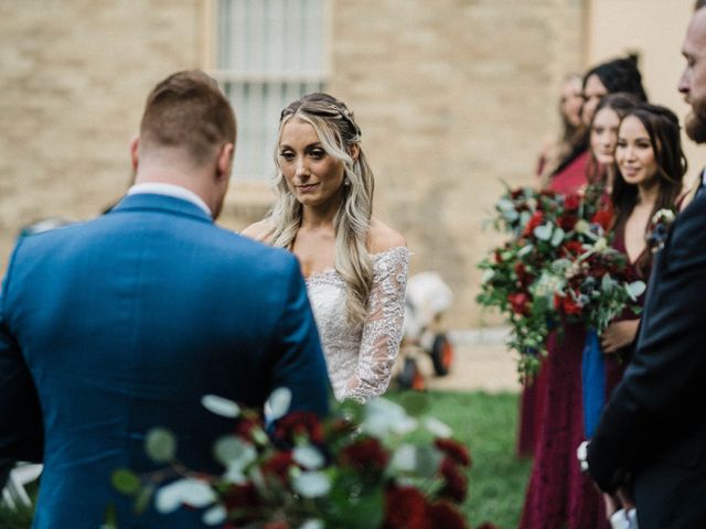 Joshua and Brittany's Wedding in Washington, District of Columbia 160