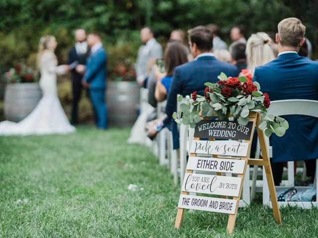 Joshua and Brittany's Wedding in Washington, District of Columbia 161