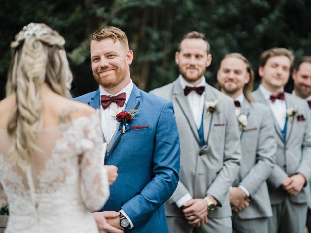 Joshua and Brittany's Wedding in Washington, District of Columbia 163
