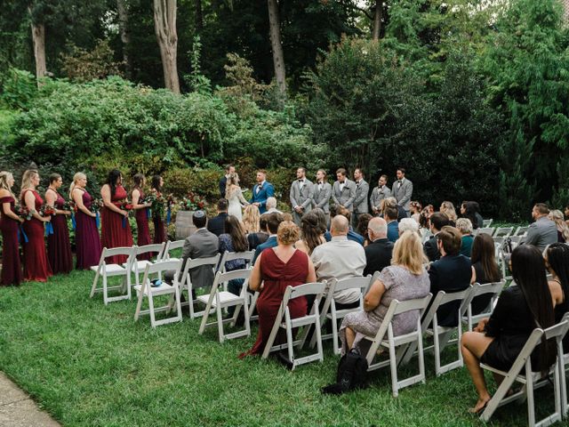 Joshua and Brittany's Wedding in Washington, District of Columbia 2