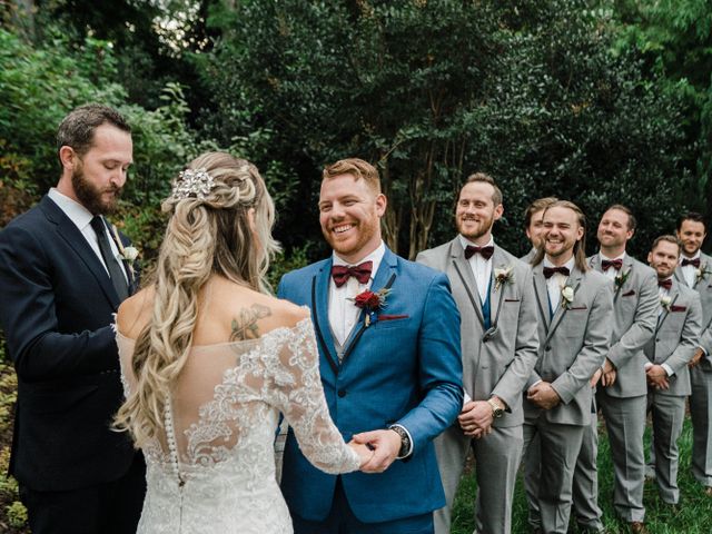 Joshua and Brittany's Wedding in Washington, District of Columbia 166
