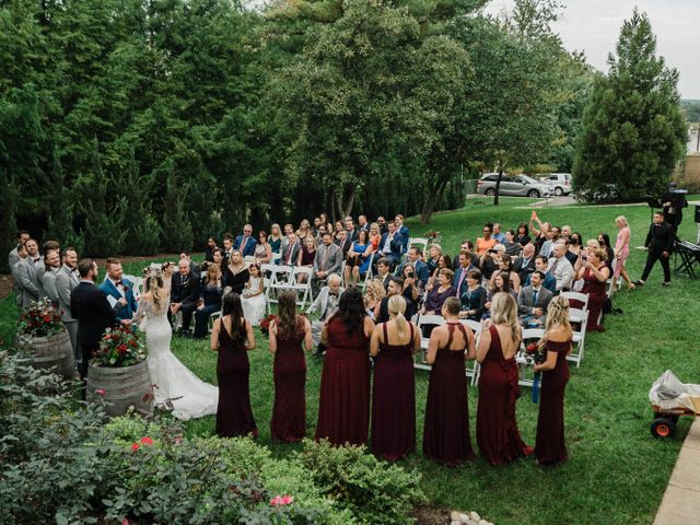 Joshua and Brittany's Wedding in Washington, District of Columbia 168