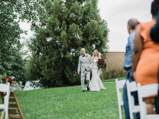Joshua and Brittany's Wedding in Washington, District of Columbia 173