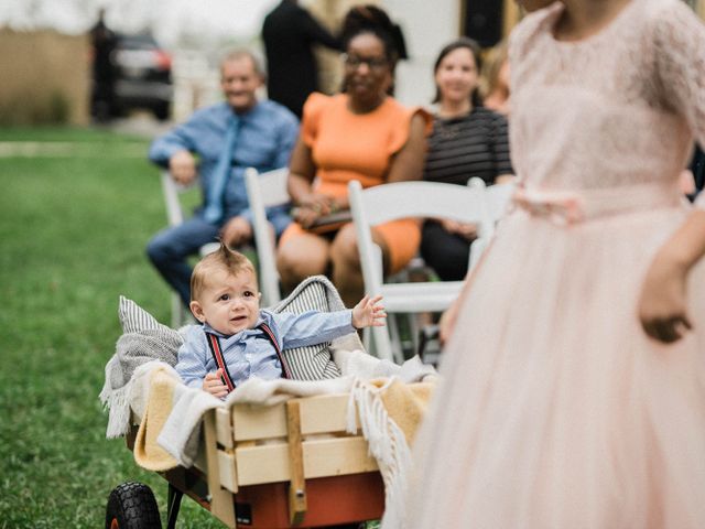 Joshua and Brittany's Wedding in Washington, District of Columbia 174