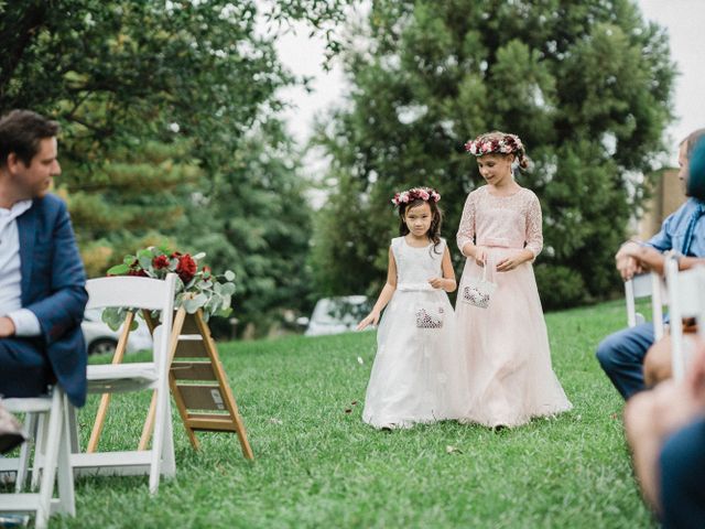 Joshua and Brittany's Wedding in Washington, District of Columbia 177