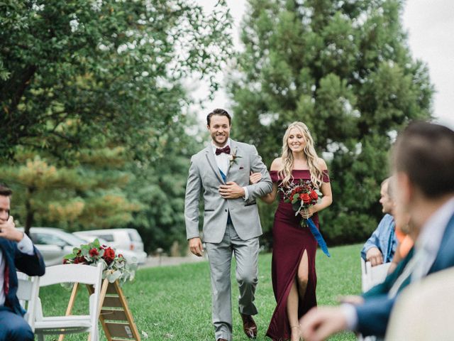 Joshua and Brittany's Wedding in Washington, District of Columbia 178