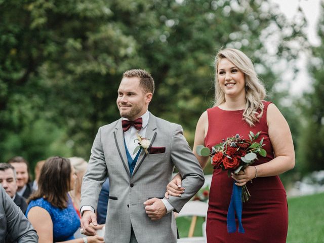 Joshua and Brittany's Wedding in Washington, District of Columbia 179