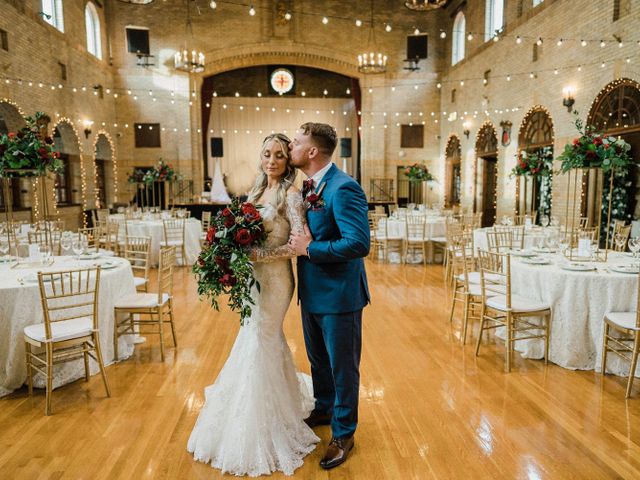 Joshua and Brittany's Wedding in Washington, District of Columbia 188