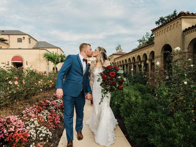 Joshua and Brittany's Wedding in Washington, District of Columbia 192