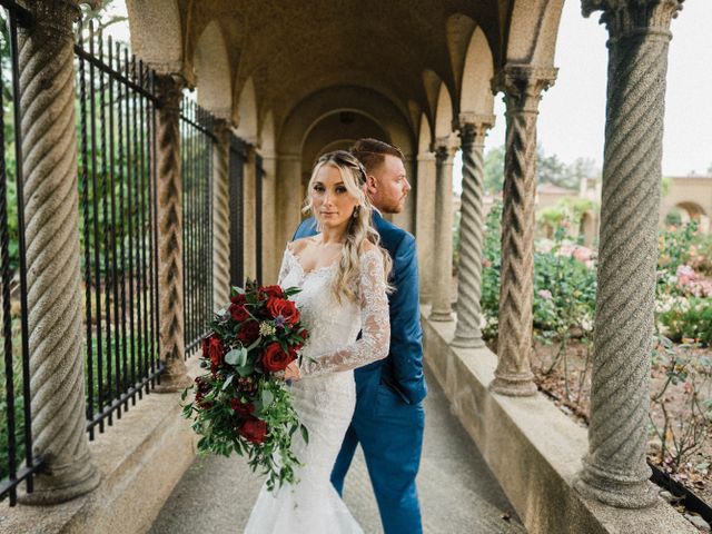 Joshua and Brittany's Wedding in Washington, District of Columbia 193