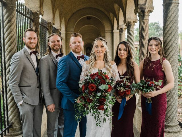 Joshua and Brittany's Wedding in Washington, District of Columbia 194