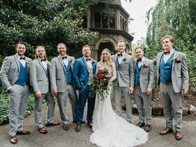 Joshua and Brittany's Wedding in Washington, District of Columbia 200
