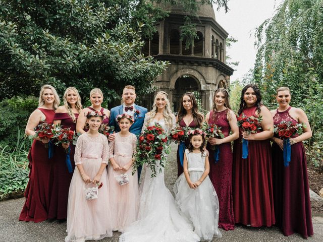 Joshua and Brittany's Wedding in Washington, District of Columbia 202