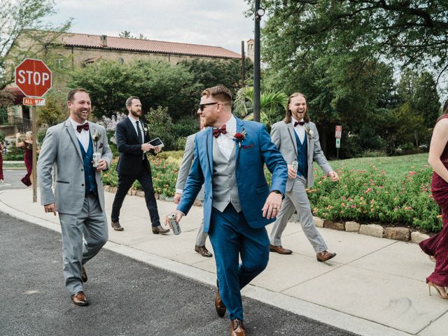 Joshua and Brittany's Wedding in Washington, District of Columbia 203