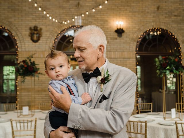 Joshua and Brittany's Wedding in Washington, District of Columbia 208