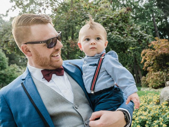 Joshua and Brittany's Wedding in Washington, District of Columbia 210