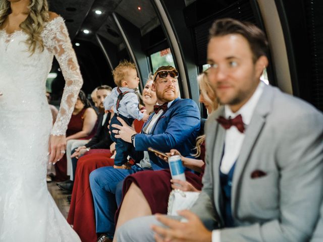 Joshua and Brittany's Wedding in Washington, District of Columbia 215