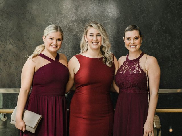 Joshua and Brittany's Wedding in Washington, District of Columbia 218
