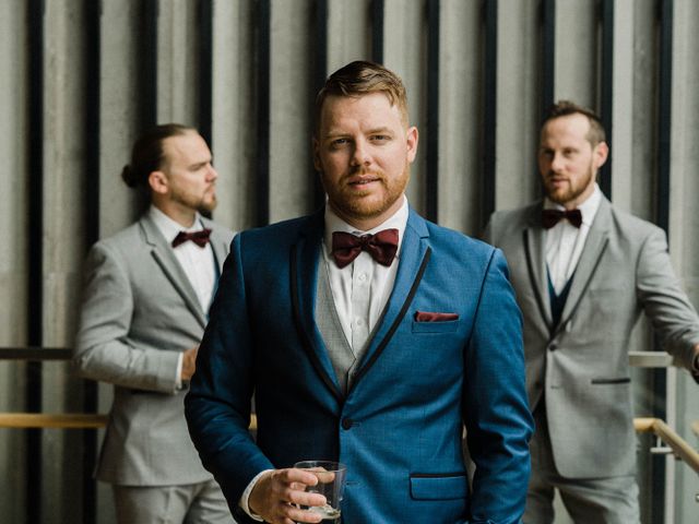 Joshua and Brittany's Wedding in Washington, District of Columbia 240