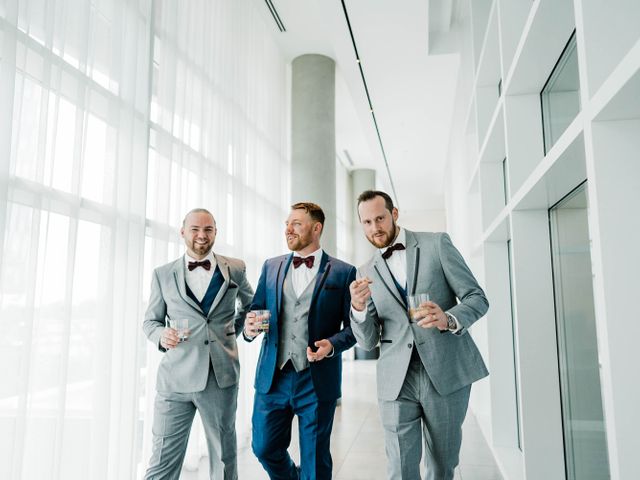 Joshua and Brittany's Wedding in Washington, District of Columbia 243