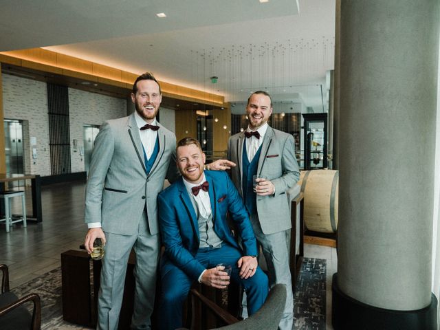 Joshua and Brittany's Wedding in Washington, District of Columbia 245