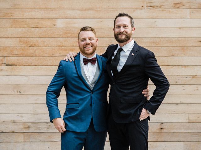 Joshua and Brittany's Wedding in Washington, District of Columbia 246