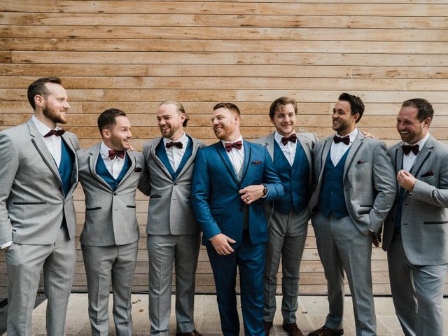 Joshua and Brittany's Wedding in Washington, District of Columbia 251