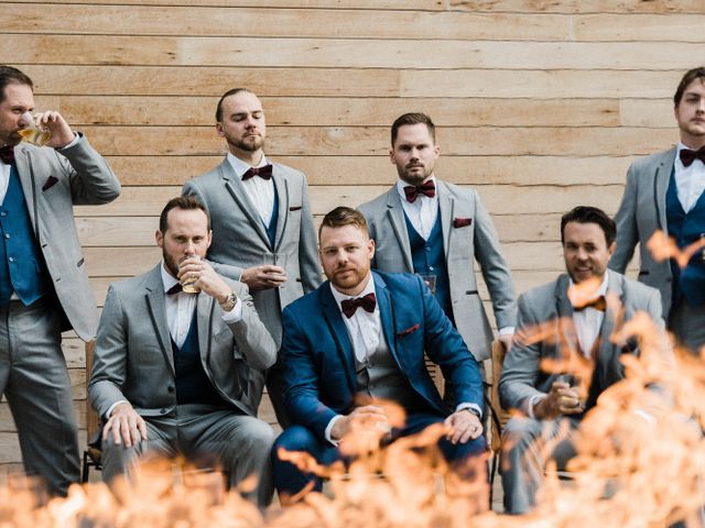 Joshua and Brittany's Wedding in Washington, District of Columbia 257