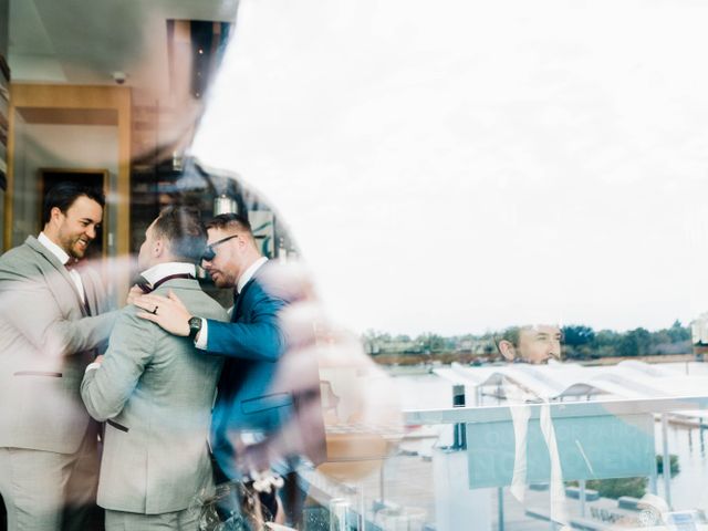 Joshua and Brittany's Wedding in Washington, District of Columbia 263