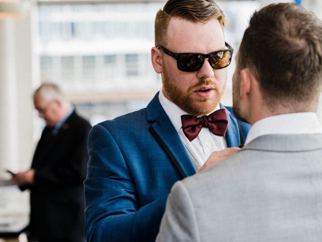 Joshua and Brittany's Wedding in Washington, District of Columbia 265