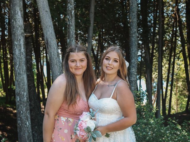 Becca and Marvin&apos;s Wedding in Mackinac Island, Michigan 14