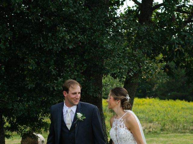 Meagan and Garrett&apos;s Wedding in Altoona, Alabama 11