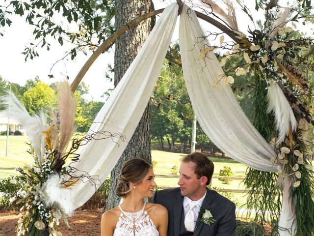 Meagan and Garrett&apos;s Wedding in Altoona, Alabama 17