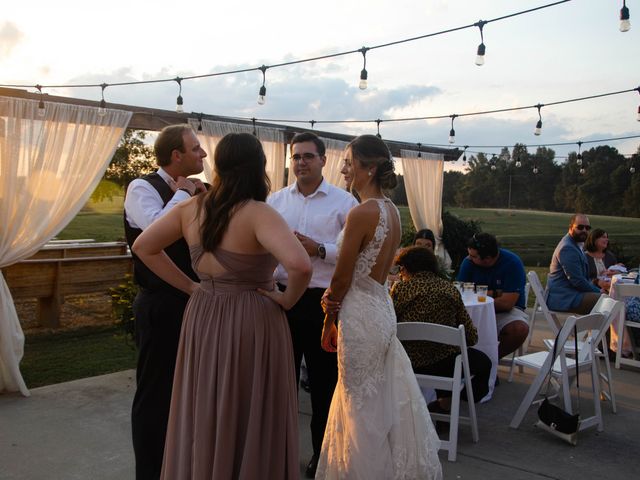 Meagan and Garrett&apos;s Wedding in Altoona, Alabama 23