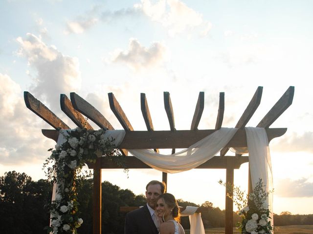 Meagan and Garrett&apos;s Wedding in Altoona, Alabama 24