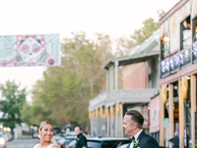 John and Whitney&apos;s Wedding in Sacramento, California 4
