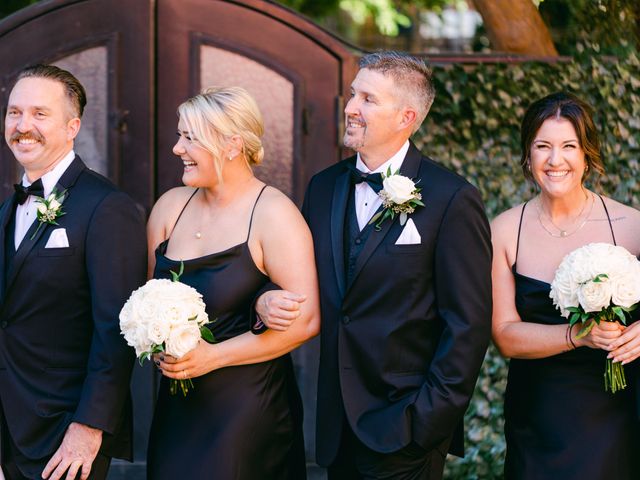 John and Whitney&apos;s Wedding in Sacramento, California 15