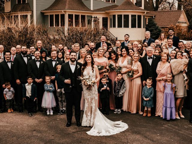 Spencer and Darcy&apos;s Wedding in Laporte, Colorado 28