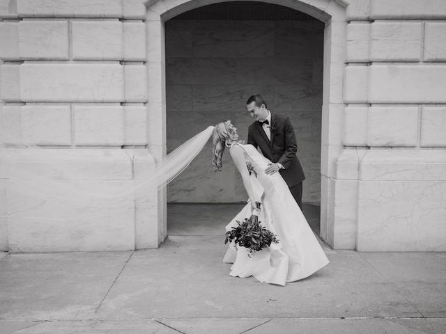 Steve and Sarah&apos;s Wedding in Detroit, Michigan 18