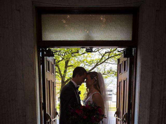 Steve and Sarah&apos;s Wedding in Detroit, Michigan 70