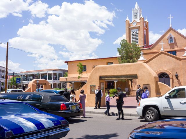 Jesse and Jennifer&apos;s Wedding in Albuquerque, New Mexico 2