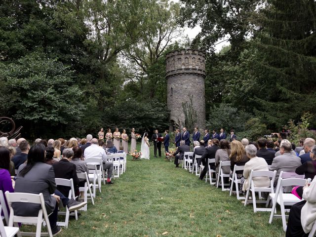 Matt and Julie&apos;s Wedding in Philadelphia, Pennsylvania 48