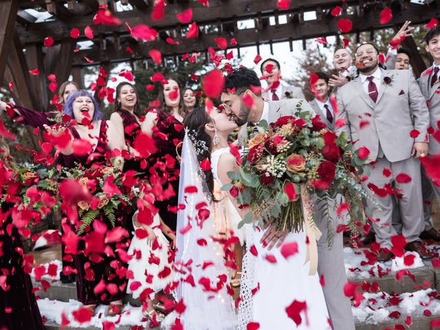 Tommy and Hannah&apos;s Wedding in Reno, Nevada 6