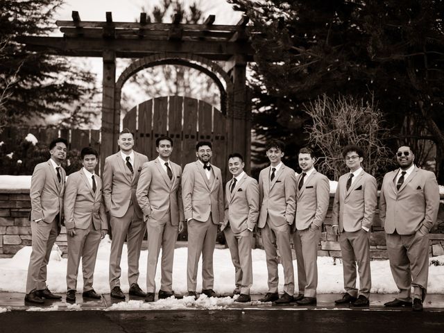 Tommy and Hannah&apos;s Wedding in Reno, Nevada 19