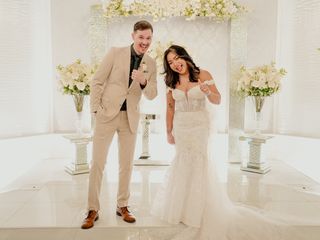 Destiny & Craig's wedding