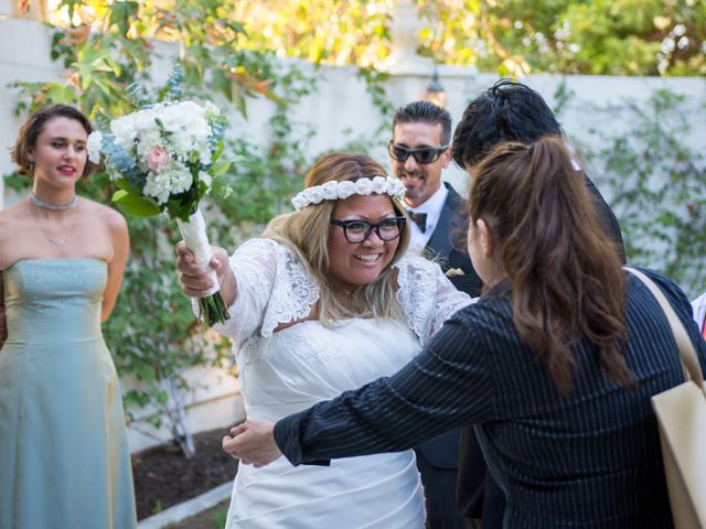 Gil and Barbara&apos;s Wedding in Granada Hills, California 9