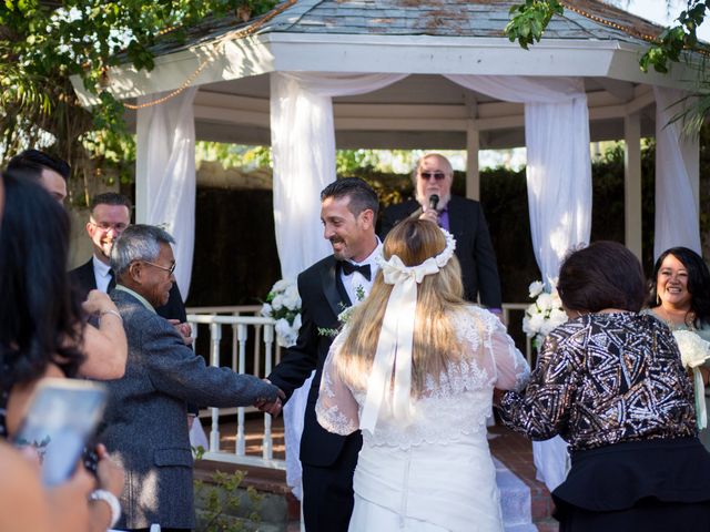 Gil and Barbara&apos;s Wedding in Granada Hills, California 14